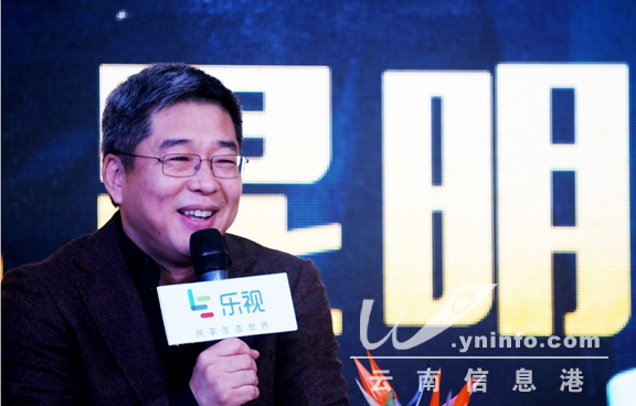 刘建宏五大联赛,刘建宏做客山东体育