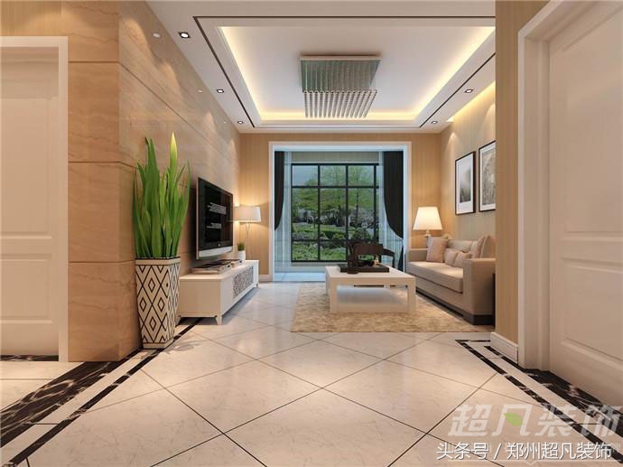 正商花语里两梯两户,中原正商花语里最大的户型