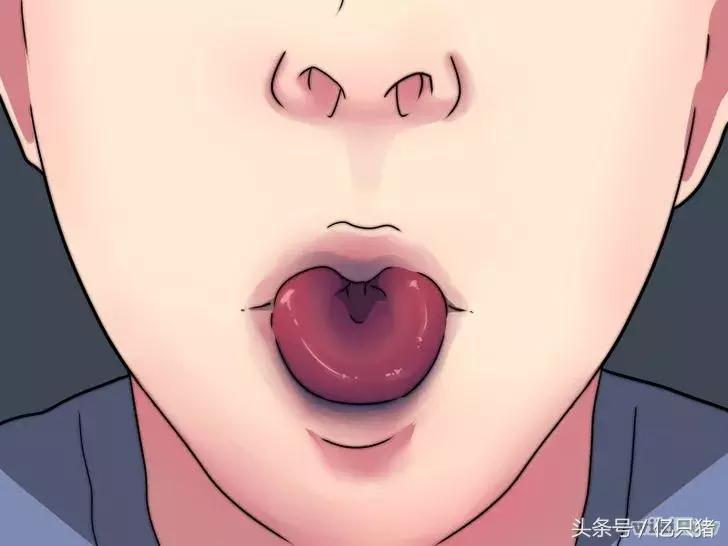 舌头卷舌怎么练,怎么学会卷舌三连花