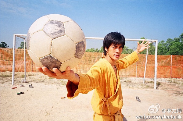 笑林足球林子聪片段,笑林足球票房扑街林子聪