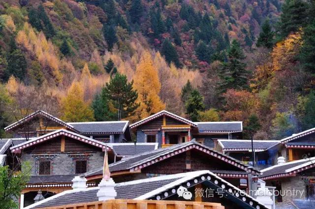 羊茸哈德村落照片,羊茸哈德附近景点