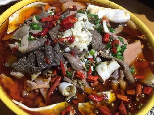 正是吃辣好时候这12家辣到你流眼睛水的老店店你敢来吗？