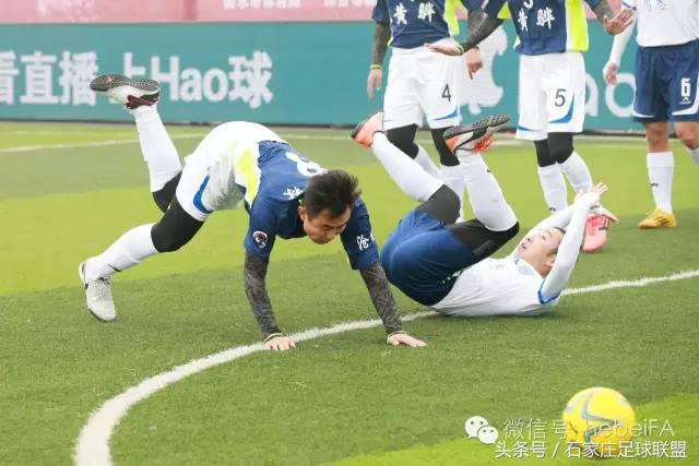 河北五人制足球联赛,为足球而梦