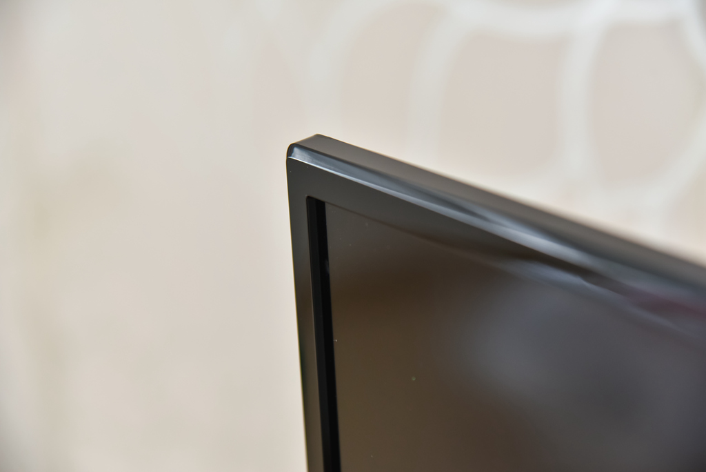 智能芯夏普屏—夏普清45英寸互联网电视体验