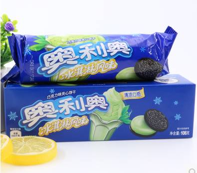 很赞的抹茶味零食,贼好吃的坚果