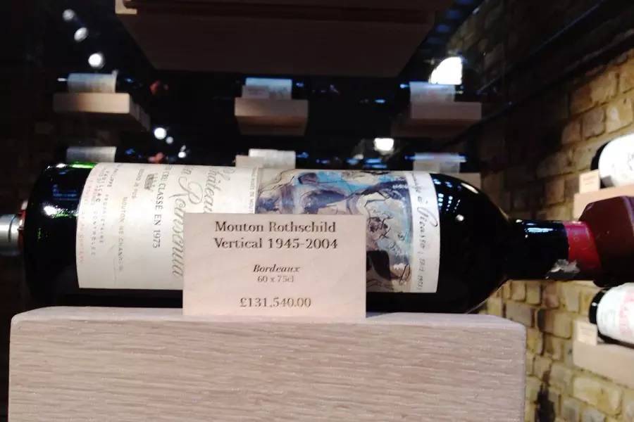 从二级庄逆袭一级庄到全球最受欢迎的葡萄酒,木桐依然是木桐