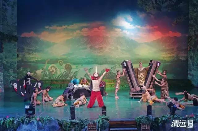 想在佛冈嗨翻天?这条路线一定让你热血沸腾!