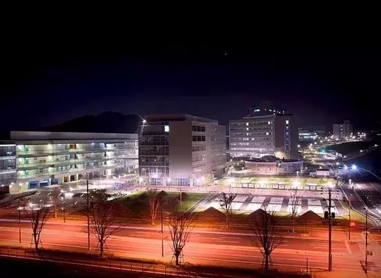 “低调”的帝国大学——九州大学