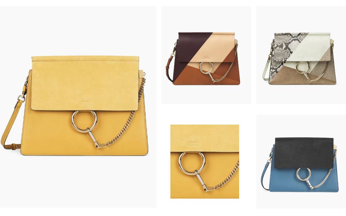 春夏时装周必买的包,2018春夏秀场必买的包