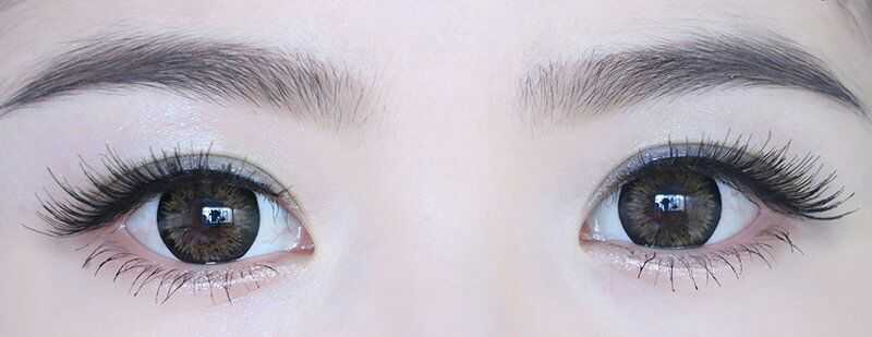 自然妆容帮你打造无瑕新娘,适合方圆脸的新娘妆容教程