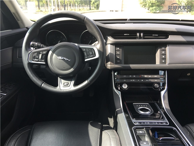 捷豹xf3.0t测试,捷豹xfsportbrake3.0t测试