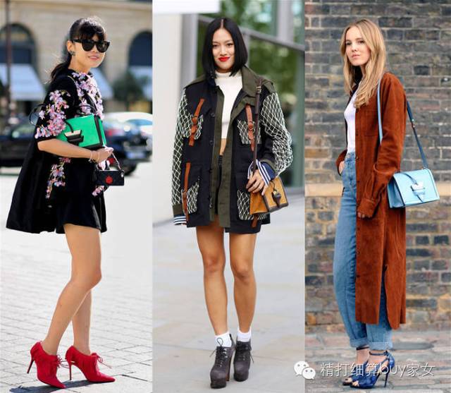 最实用的秋冬包包品牌推荐,今年最流行的大红色包包