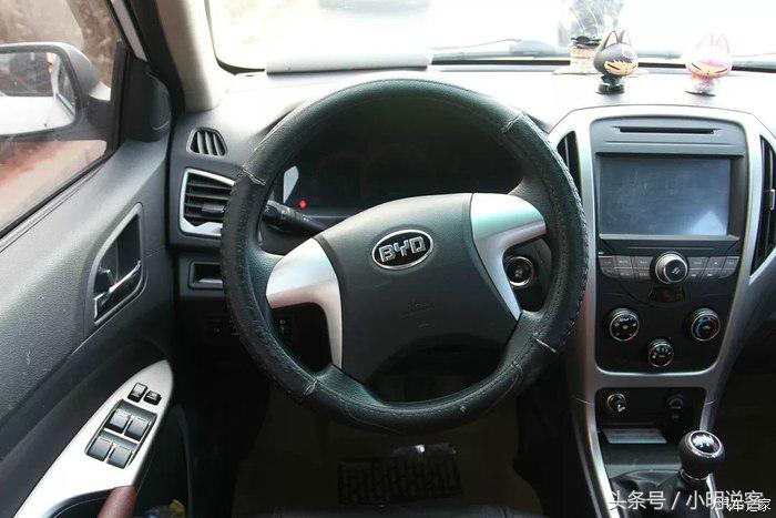 f3耐用还是桑塔纳,代步练手车14年比亚迪f3