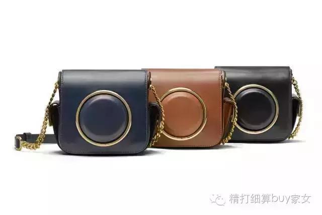 mk正品官方旗舰店直播相机包,今年新款mk蓝色包