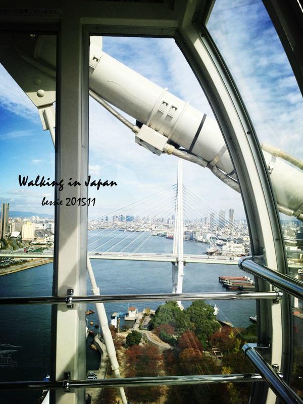 霓虹国秋日暴走之旅,漫步日本旅行游记