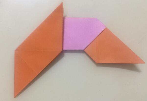 折纸飞镖能飞10000米,怎么折纸飞镖能飞600米