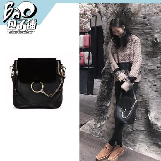 明星包包街拍2019款,今年流行的大牌街拍包包