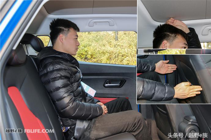 城市中的帅小伙试驾哈弗H2s红标版