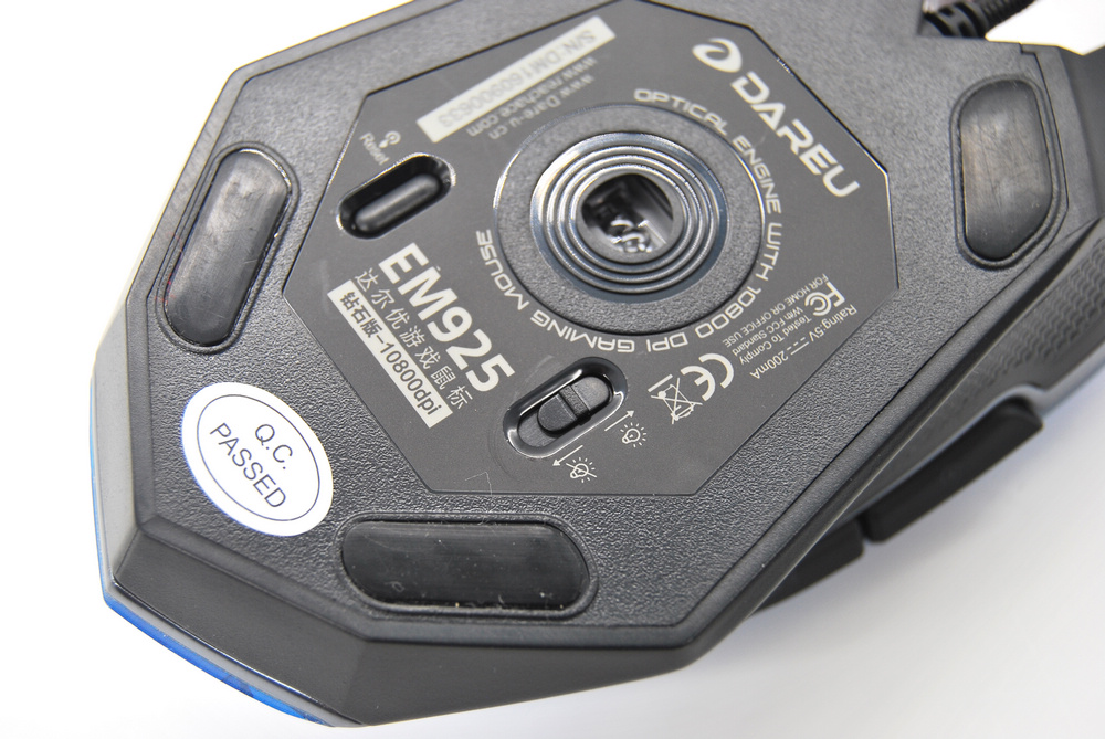 牧马人鼠标第三代,牧马人鼠标三代评测