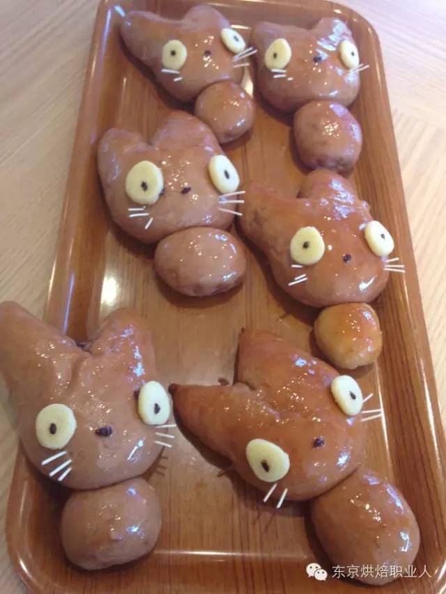 日本十大必去的面包店,日本最有创意的面包店