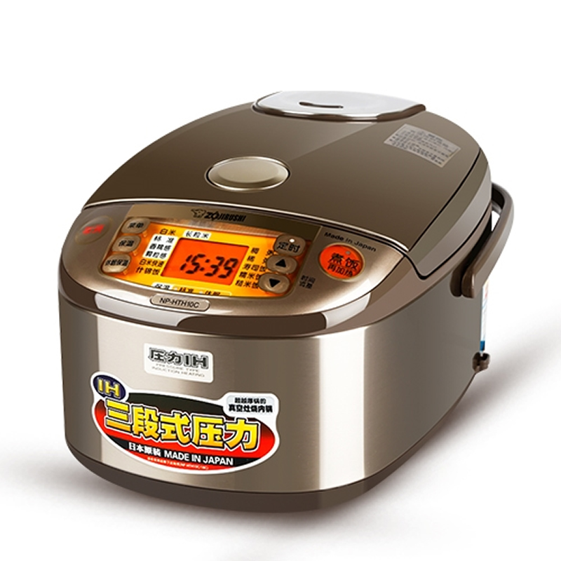 半球智能电饭煲煮饭使用方法,豪华智能电饭煲怎样煮饭溢锅