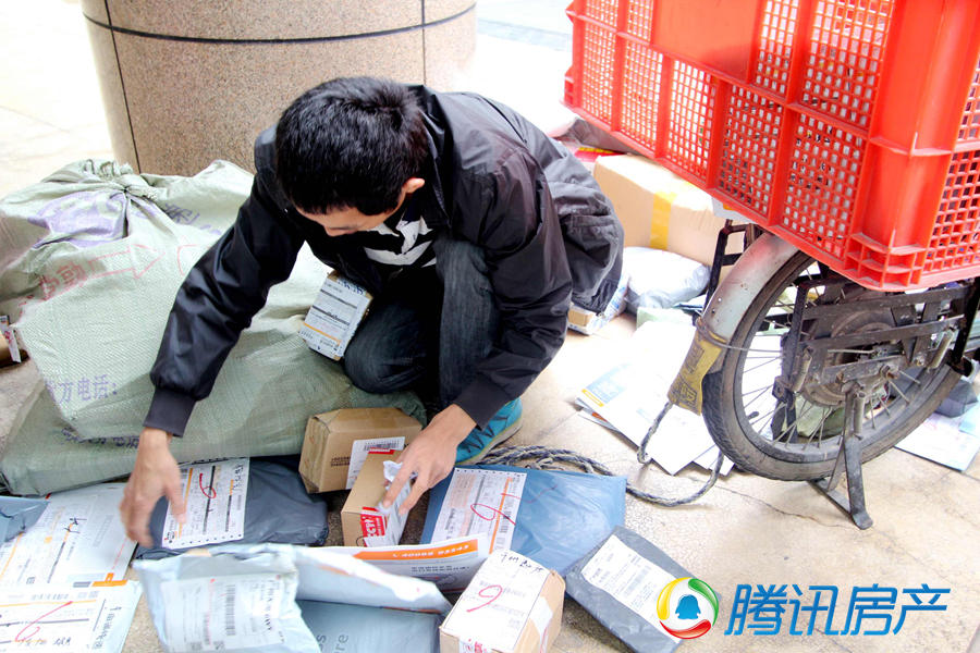 广州快递员真实收入,快递员自曝收入