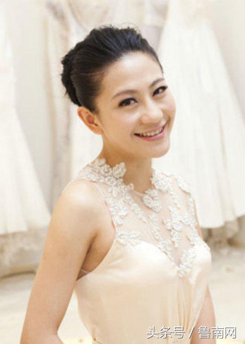 钟丽缇婚纱照在哪家摄影,钟丽缇临沂人