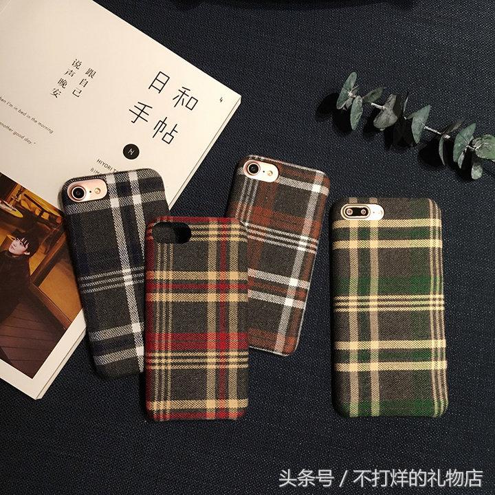 秋冬季节,你的手机也要换上暖暖的外衣