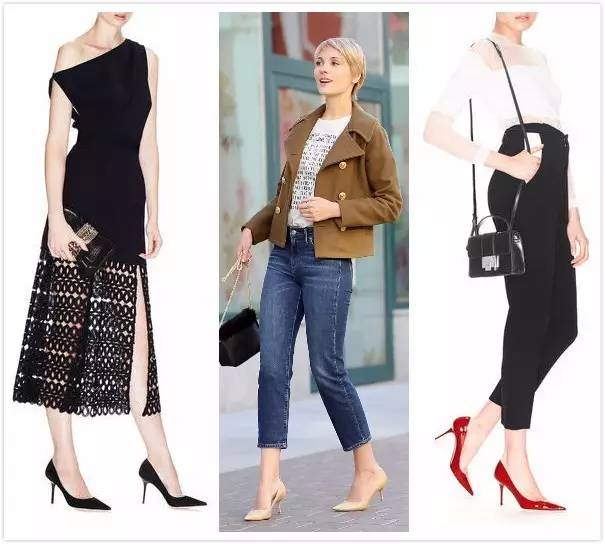 女生一定要有的一双高跟鞋,女人这一生都要有一双什么高跟鞋