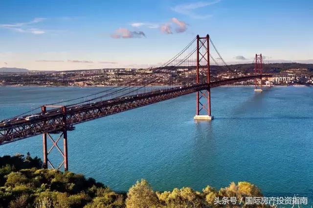 足不出户带你玩转葡萄牙里斯本,一分钟了解葡萄牙