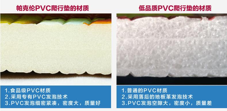 婴儿爬行垫epe和xpe材质哪种好,爬行垫pe材质和xpe材质哪个好