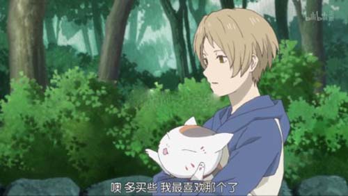 《夏目友人帐》第五季揭秘夏目玲子死亡之谜