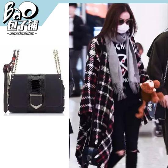 明星包包街拍2019款,今年流行的大牌街拍包包