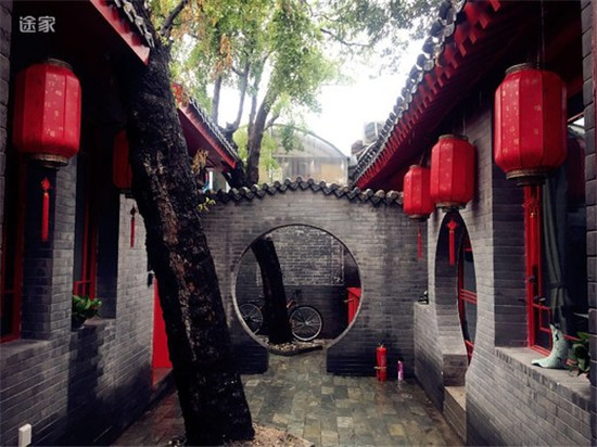 老北京胡同民宿,北京胡同好的民宿推荐