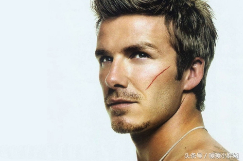 贝影回到老特拉福德,贝影远去贝克汉姆剧照