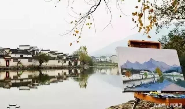 皖南有几条自驾线,皖南一条天路