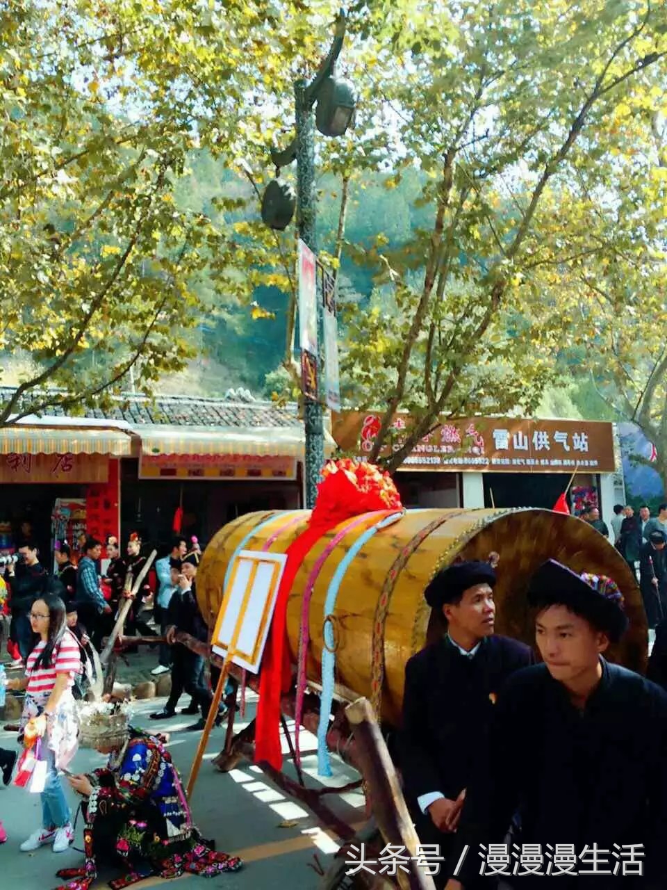 贵州黔南荔波小七孔无滤镜,贵州黔南州荔波县小七孔