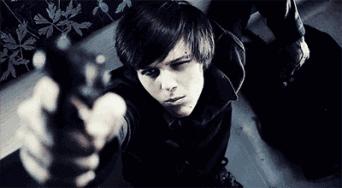 这是一个因为搞基不成功而引发的“血案”！