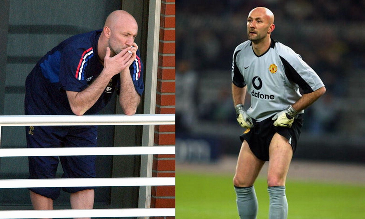 盘点足坛的十大神操作,足坛烟枪