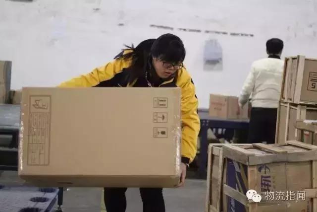 双11零点抢最快快递,双11最期待的快递