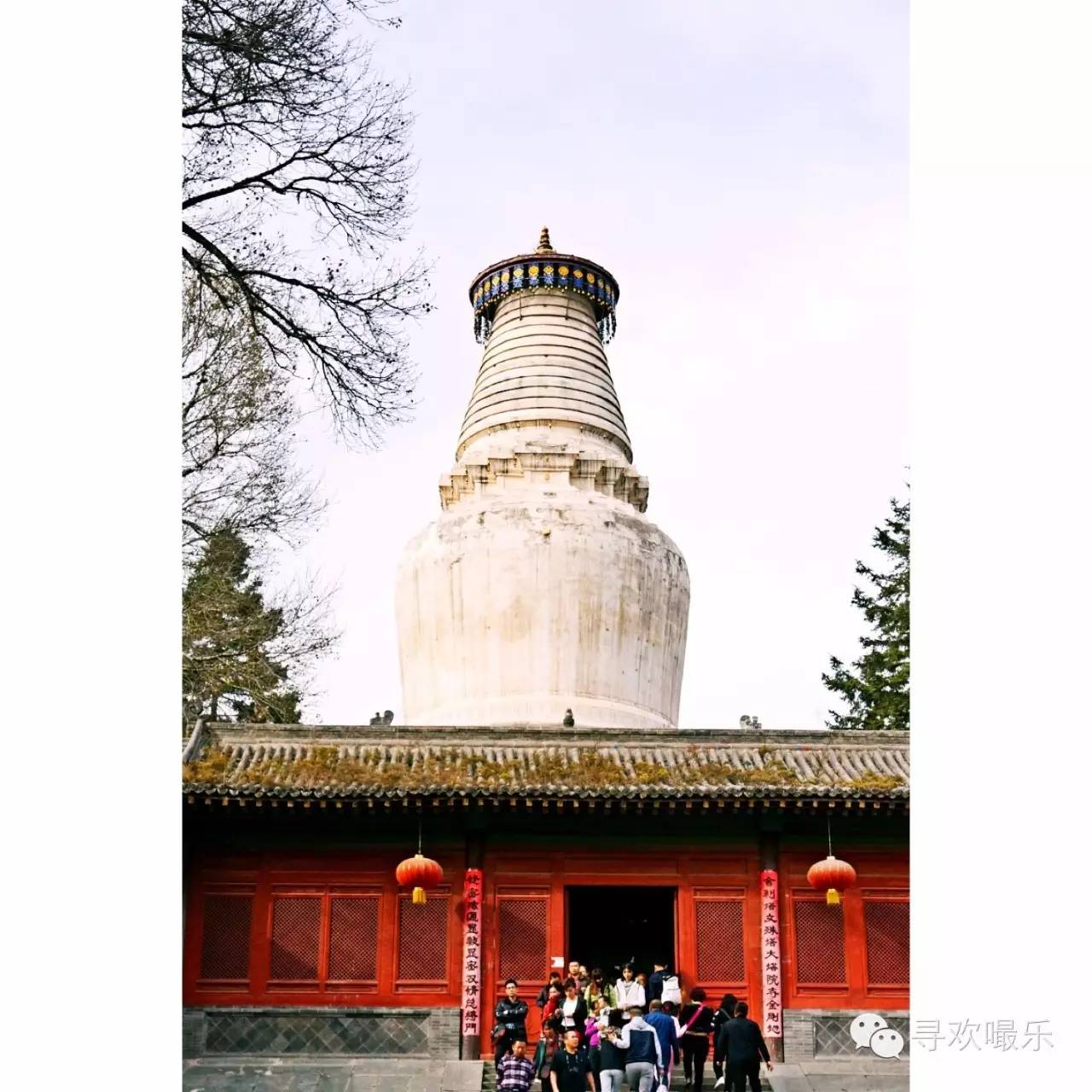 寻目的地｜灵山胜景触目是，梵音绕袅贯耳来