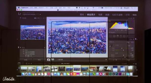 极米z4air投影效果,极米z4air评测视频