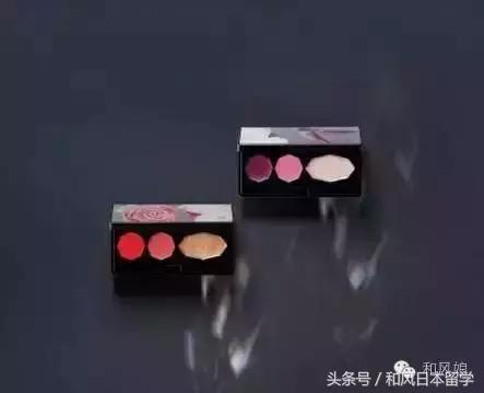 2020日本彩妆圣诞限定,圣诞美妆限定