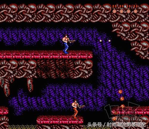 插卡游戏机经典游戏排行榜,90后游戏机经典游戏