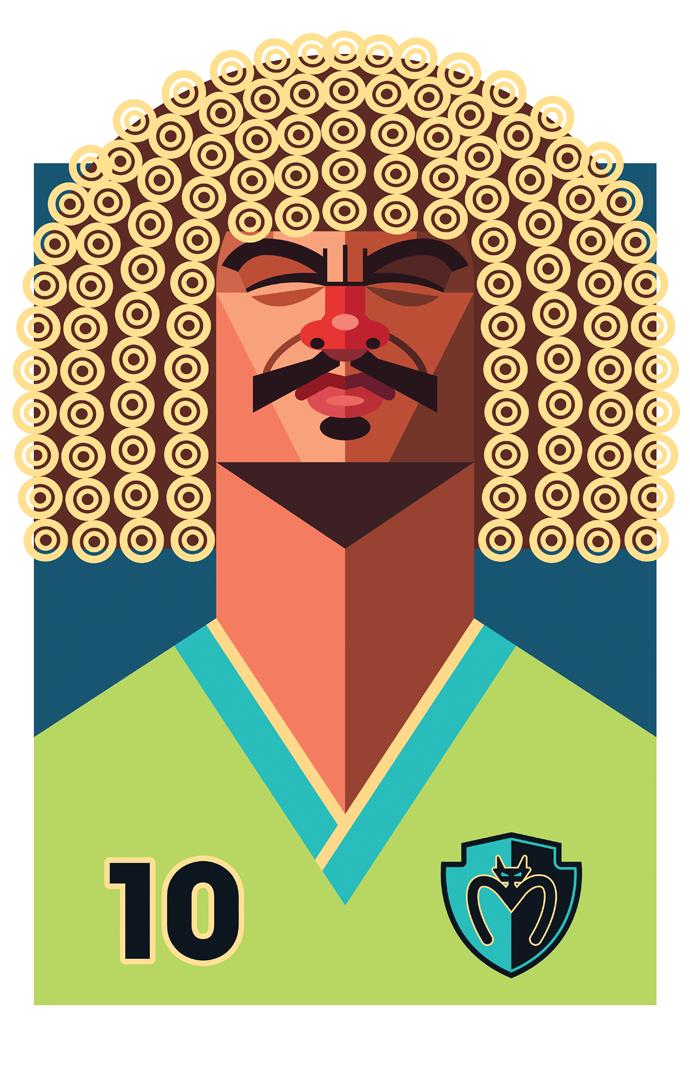 世界足球巨星的手机壁纸,超好看的足球壁纸