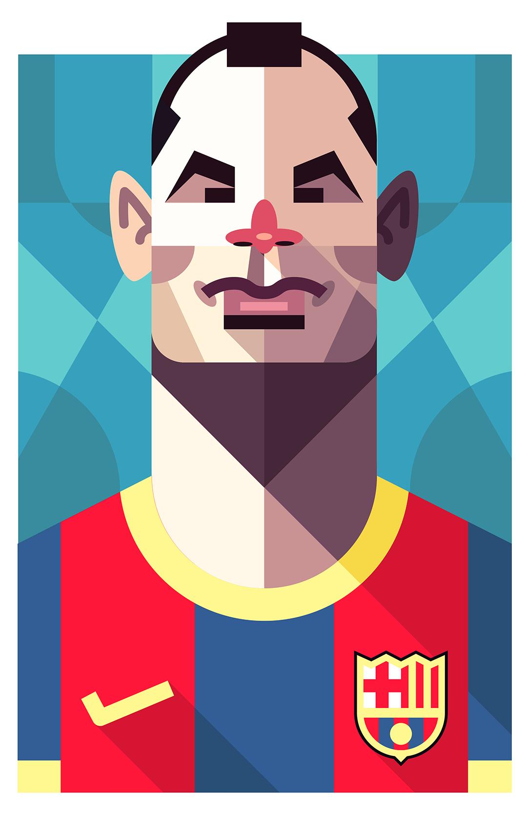 世界足球巨星的手机壁纸,超好看的足球壁纸