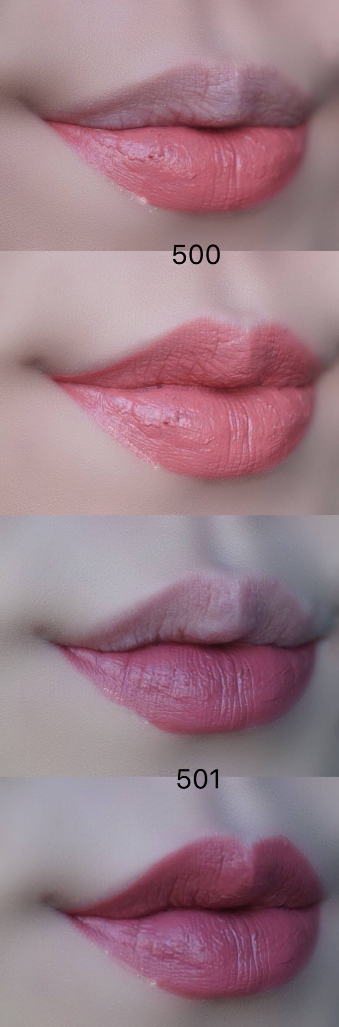 阿玛尼唇釉丝绒哑光试色,阿玛尼红管丝绒哑光唇釉503