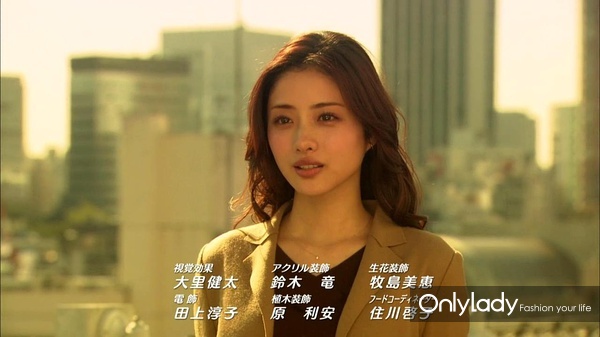 石原里美为啥这么美,石原里美谈让粉丝失望