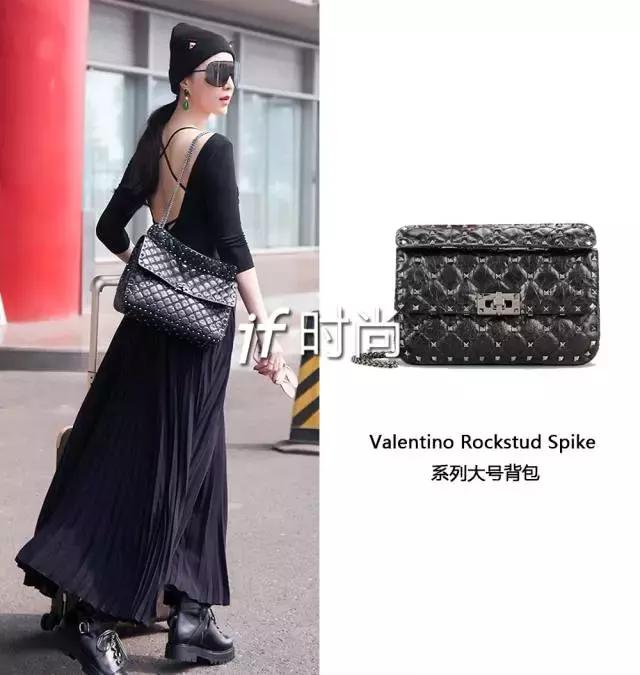 范冰冰手拿包,范冰冰lv包包