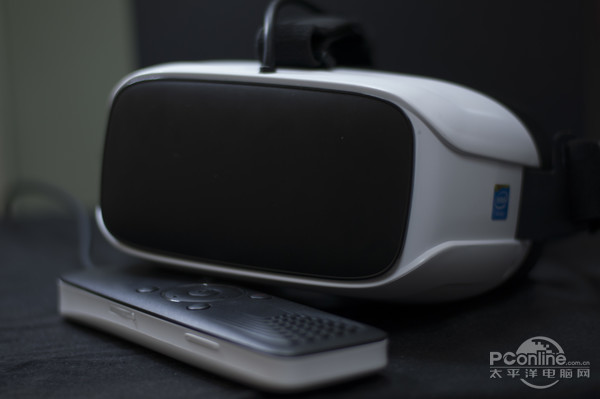 最清晰的vr一体机测评,小帅分离式vr一体机